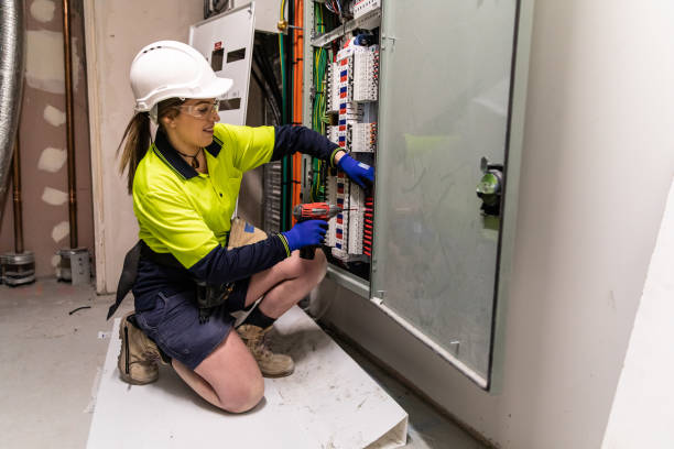 Best Electrical Installation Contractor  in Hainesvle, IL