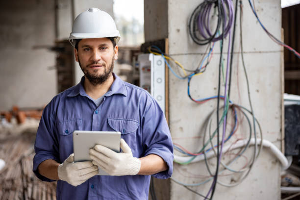 Best Emergency Electrical Repair  in Hainesvle, IL